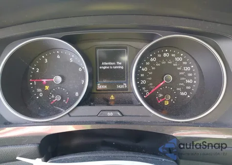 2020 Volkswagen Tiguan 2.0T Se/2.0T Se R-Line Black/2.0T Sel из США, поврежденный, VIN 3VV3B7AX5LM124845